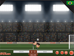 Sports Heads Soccer: Play UNBLOCKED soccer head games here!