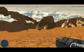 Arcadey Shooter Alpha Gameplay - Games - VIDEOTIME.COM
