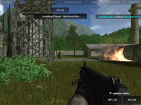 FPS Assault Shooter  Jogue Agora Online Gratuitamente - Y8.com