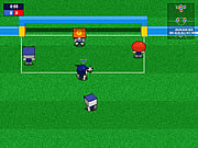 Mini Soccer - Sports - Y8.COM