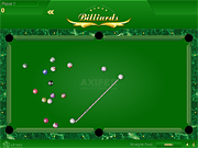 Billiards Flash