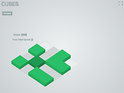 Cubes | Play Now Online for Free - Y8.com