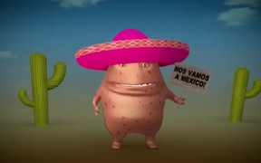 Spark in Mexico - Anims - VIDEOTIME.COM