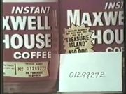 Maxwell House Instant Coffee (1967)