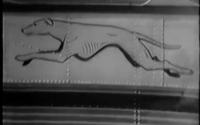 Greyhound Ad 1 (1957) - Commercials - VIDEOTIME.COM