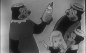 Halo Shampoo (1950) - Commercials - VIDEOTIME.COM