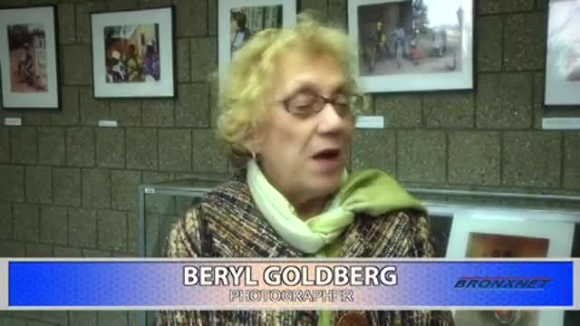 The Photographs Of Beryl Goldberg