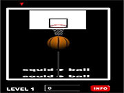 Squid Ball - Skill - Y8.com