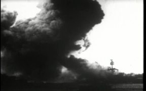 Japanese Attack Pearl Harbor