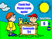 Lemonade Larry - Y8.COM