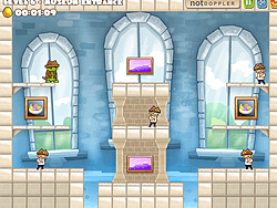 Rampage Rex | Speel nu gratis online - Y8.com