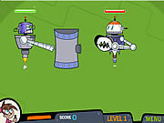 Battle of the Futurebots - Fighting - Y8.com