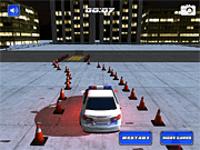 Police Academy - Racing & Driving - Y8.COM