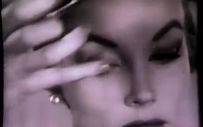 Maybelline Eye Makeup (1959) - Commercials - VIDEOTIME.COM