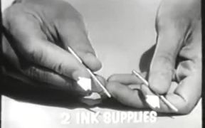 Paper Mate (1956) - Commercials - VIDEOTIME.COM