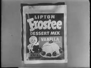 Betty Crocker Cake Mix (1951)