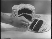 Betty Crocker Cake Mix (1951)