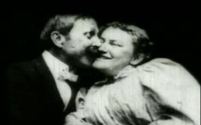 May Irwin Kiss 1896 - Movie trailer - Videotime.com