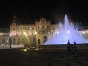 A Romantic Fountain and Place