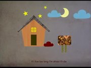 The Kinks - Strangers (Animation)
