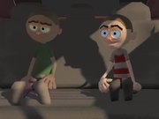 Character Animation - Dumb and Dumber