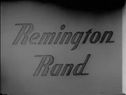 Remington Shaver (1955)
