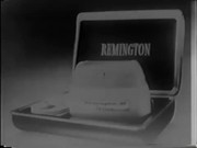 Remington Shaver (1955)