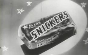 Snickers (1950s) - Commercials - VIDEOTIME.COM