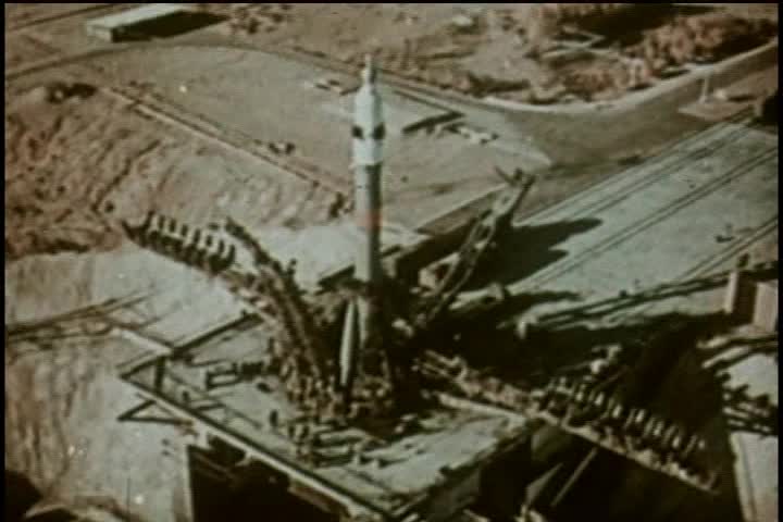 Cold War in Soviet 4 - Soviet in Space