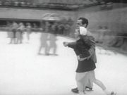 1951 Skating Fashions