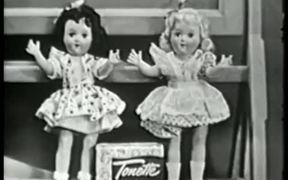 Tonidoll Tonette (1954) - Commercials - VIDEOTIME.COM