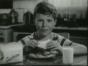 Sunbeam Bread (1950s) Ad 2