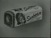 Sunbeam Bread (1950s) Ad 2