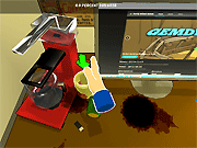Coffee Simulator 2015
