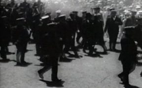 Lindberg Ticker Tape Parade 1927 - Fun - VIDEOTIME.COM