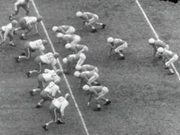1951 Cotton Bowl - Texas vs Tennessee