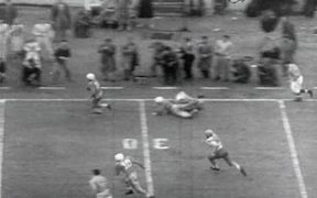1951 Cotton Bowl - Texas vs Tennessee - Sports - VIDEOTIME.COM