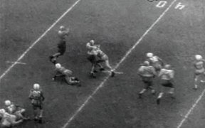 1951 Cotton Bowl - Texas vs Tennessee - Sports - VIDEOTIME.COM