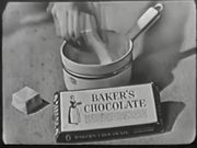 Bakers Chocolate (1955)