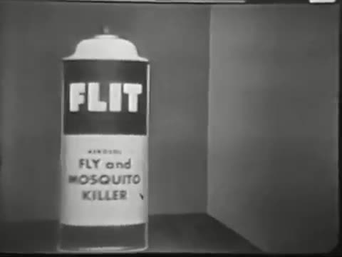 Flit Fly Spray (1960)