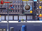 Spider-Man Web-Slinger - Action & Adventure - Y8.com