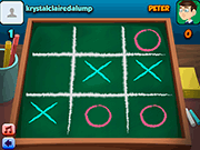 Noughts and Crosses - Thinking - Y8.COM