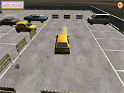 Garage Parking Unity3D