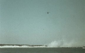 Pounding The Beach With Bombs And Rockets - Tech - VIDEOTIME.COM