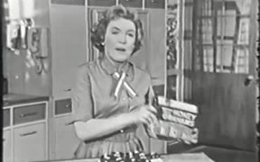 Nabisco Honey Grahams (1960) - Commercials - VIDEOTIME.COM