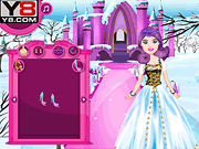 Snow Princess - Y8.COM