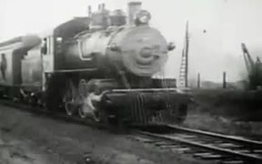 Steam Locomotive - Tech - VIDEOTIME.COM
