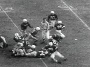 1951 Sugar Bowl - Oklahoma vs Kentucky