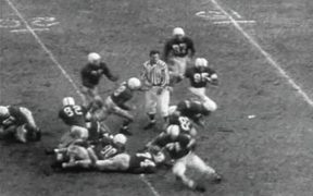 1951 Sugar Bowl - Oklahoma vs Kentucky