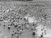 Coney Island - Crowded Beach